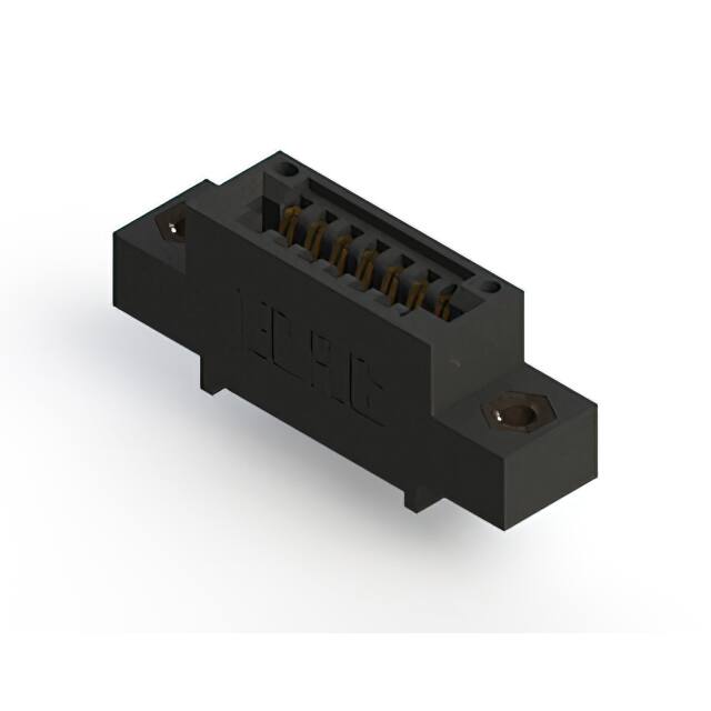 395-007-525-407 EDAC Inc.  Connecteurs de bordure